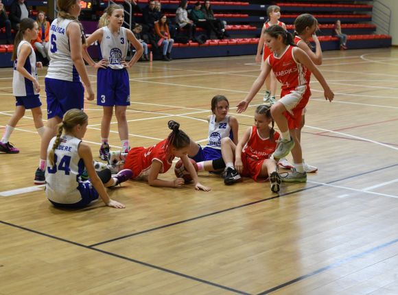 Baltic Best Basketball League meitenēm 21.-23.03.2025.