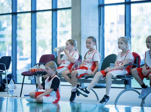 Basketbola turnīrs U9 meitenēm ''Jaunā paaudze''_03.10.2026.