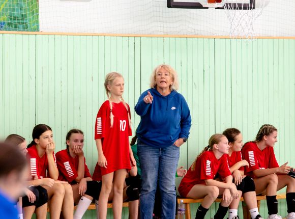 LJČ U13 vecuma komandai Dobelē_04.10.2025.
