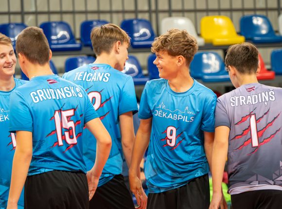 EEVZA Jaunatnes kauss U16 vecuma grupām_25.-27.10.2024.