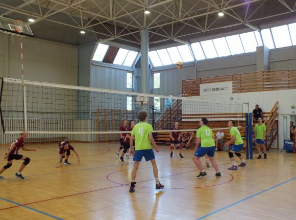Jēkabpils Sporta skolas turnīrs volejbolā 18.08.2022.