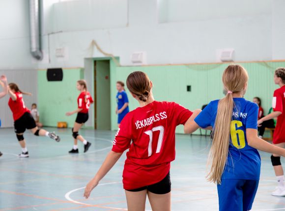 LJČ U13 vecuma komandai Dobelē_04.10.2025.