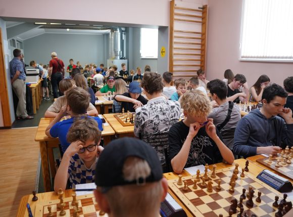 Jēkabpils Sporta skolas ŠAHA PAVASARIS 2024_18.-19.05.2024.