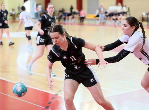 Virslīga handbolā fināls 13.-14.05.2023.