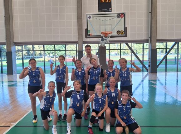 Basketbola kauss LŪSENES 2024_31.08.2024.