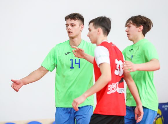 Latvijas Jaunatnes čempionāta volejbolā U19 vecuma grupas finālspēles _22.-23.04.2023.
