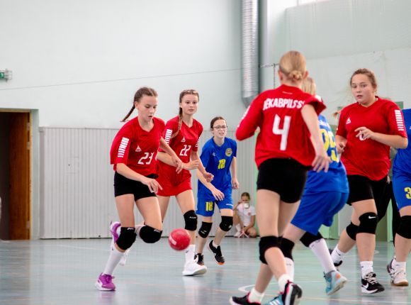 LJČ U13 vecuma komandai Dobelē_04.10.2025.