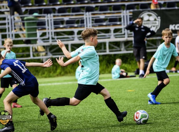 Futbola turnīrs DOBRECOVA CUP 2026