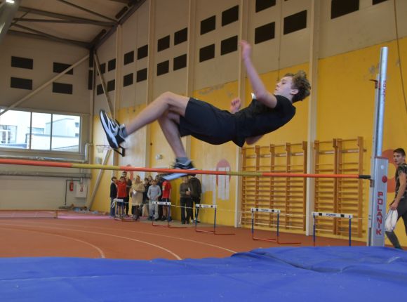 Jēkabpils Sporta skolas Ziemassvētku kauss vieglatlētikā _20.12.2024.