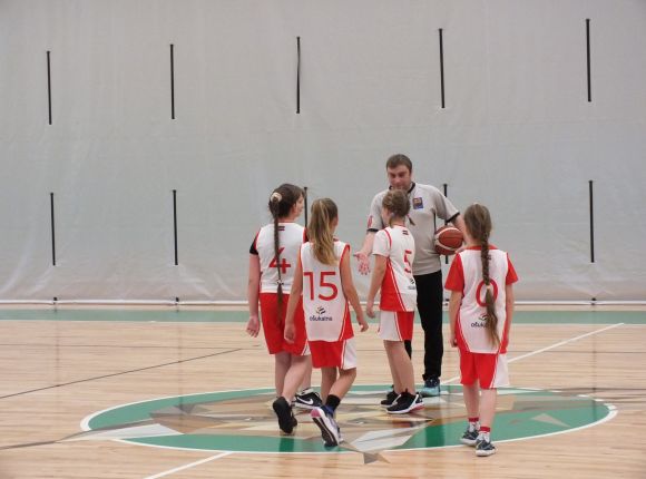Basketbola kauss LŪSENES 2023 (26.10.2023.)
