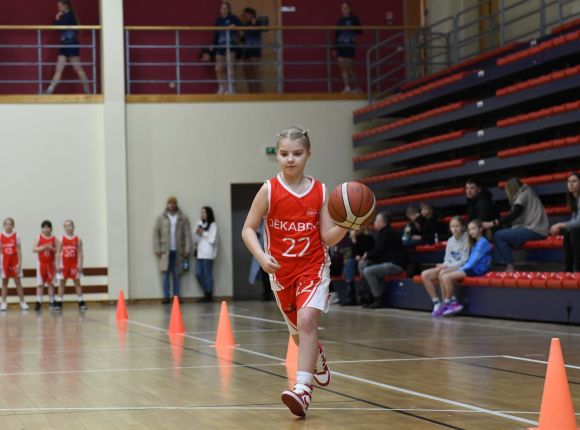 Baltic Best Basketball League meitenēm 21.-23.03.2025.
