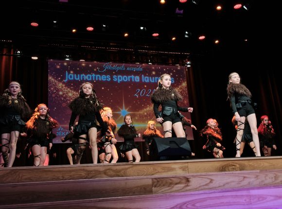 Jēkabpils novada Jaunatnes sporta laureāts 2025_29.01.2026.