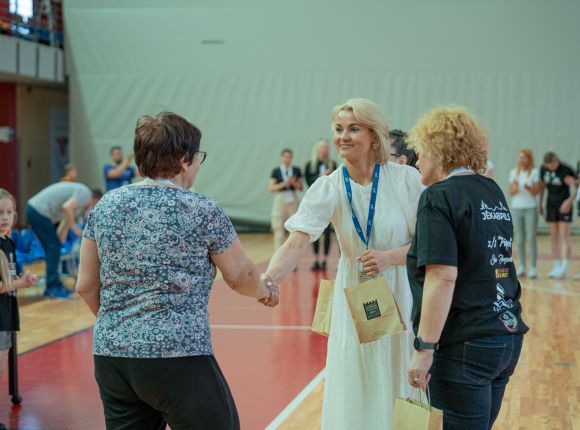 Virslīga handbolā fināls 13.-14.05.2023.