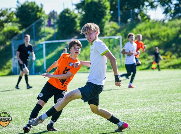 Futbola turnīrs DOBRECOVA CUP 2026