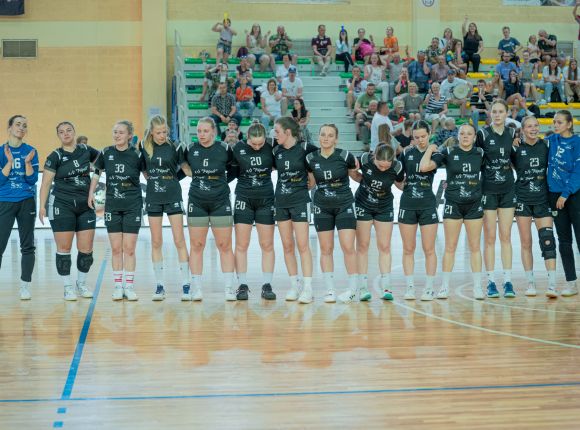 Virslīga handbolā fināls 13.-14.05.2023.