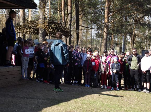 Skolu sporta pavasara kross