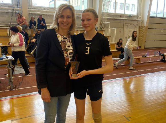 Latvijas Jaunatnes čempionāts handbolā_3.vieta_Jēkabpils SS2
