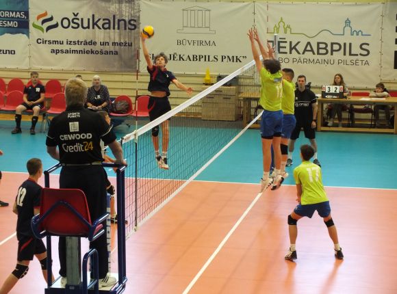 Latvijas jaunatnes čempionāts volejbolā U-15 vecuma grupā 27.-28.05.2023.