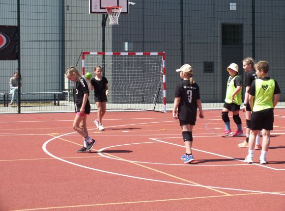 Mini handbola turnīrs Jēkabpilī_07.06.2023.