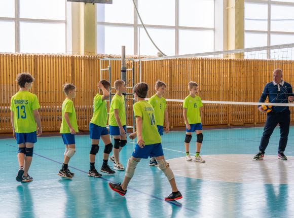 Latvijas Jaunatne čempionāta finālspēles U13_Balvi_27.-28.04.2025.