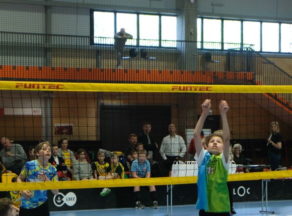 LVF LJČ Pavasara posma fināls U12 grupai Liepājā