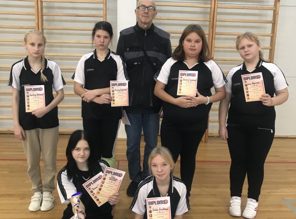 Basketbols mazo skolu grupā