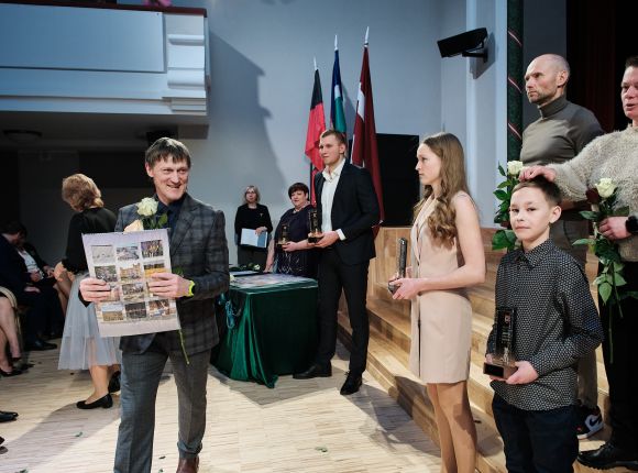 Jēkabpils novada Jaunatnes sporta laureāts 2025_29.01.2026.