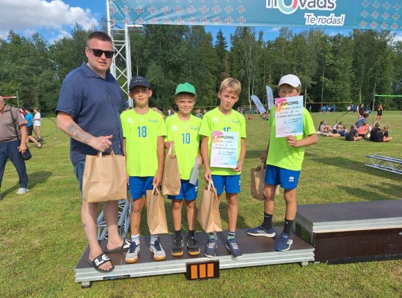 LVF Vasaras spēļu 1.posms_15.07.2024.
