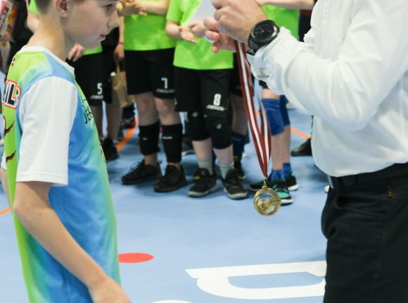 LVF LJČ Pavasara posma fināls U12 grupai Liepājā