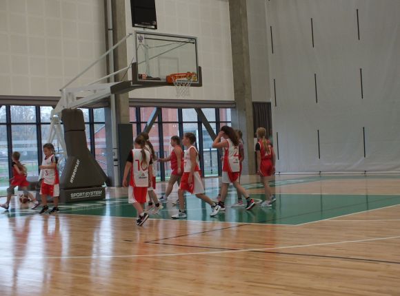 Basketbola kauss LŪSENES 2023 (26.10.2023.)