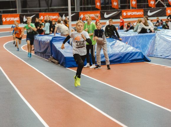 LVS/SPORTLAND kauss (2.posms), 22.01.2023. Kuldīgā