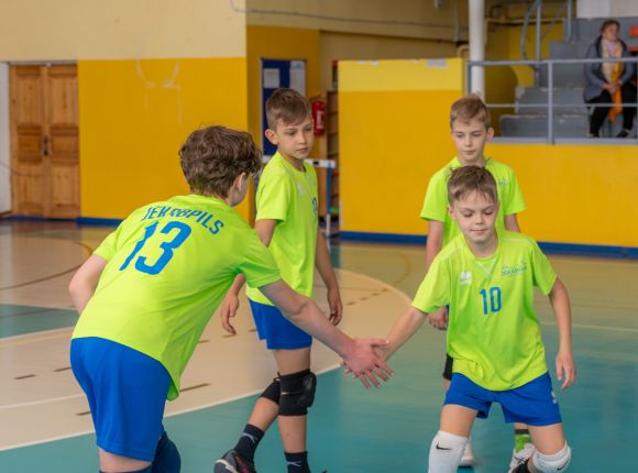 Latvijas Jaunatne čempionāta finālspēles U13_Balvi_27.-28.04.2025.