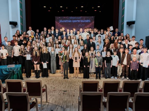 Jēkabpils novada Jaunatnes sporta laureāts 2025_29.01.2026.