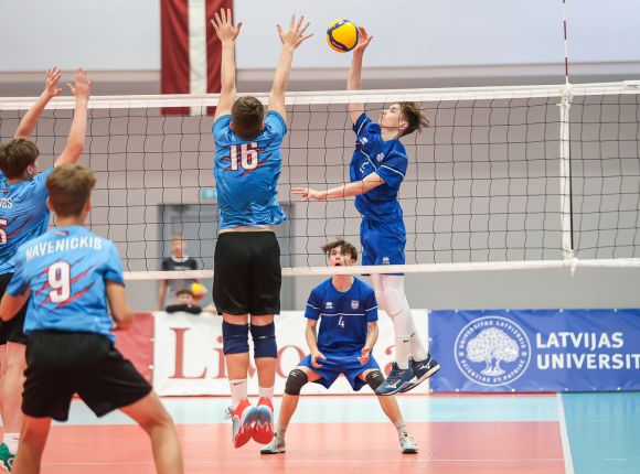 Latvijas Jaunatnes čempionāta fināls U14 vecuma grupai_25.-26.05.2024.