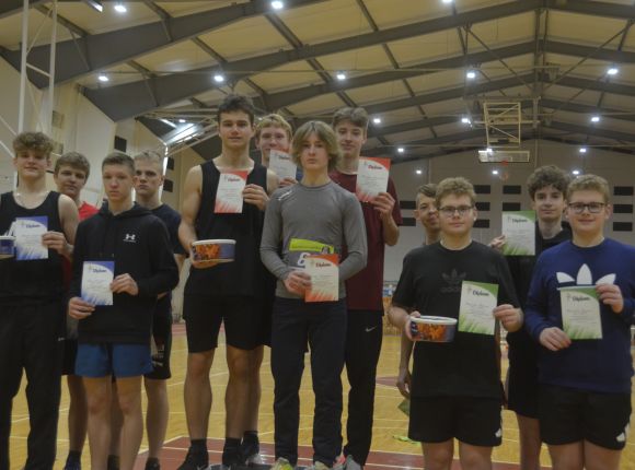 Jēkabpils Sporta skolas Ziemassvētku kauss_20.12.2023.
