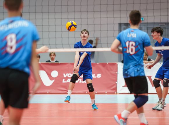 Latvijas Jaunatnes čempionāta fināls U14 vecuma grupai_25.-26.05.2024.