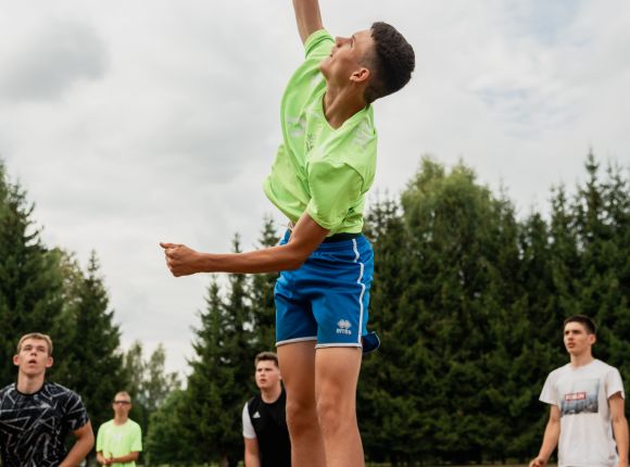 LVF Vasaras spēļu fināls Ozolniekos (21.08.2022.)