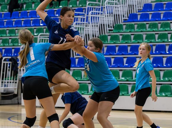 Handbola turnīrs ''25.Salaspils kauss''_26.-27.09.2026.