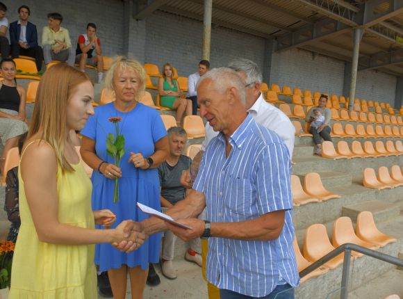 Izlaidums V30 izglītības programmas absolventiem (25.08.2022.)