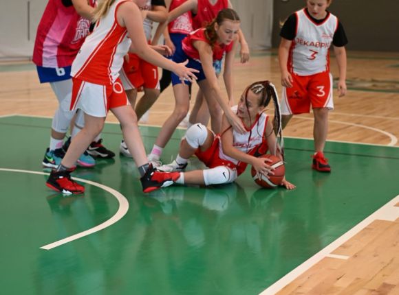 Basketbola kauss LŪSENES 2025_30.08.2025.