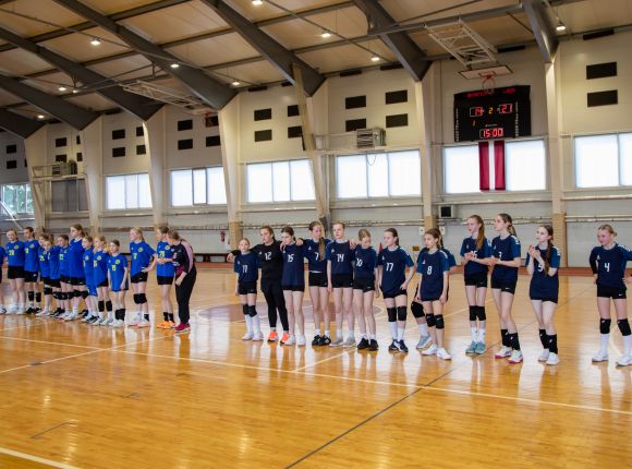 Latvijas Jaunatnes čempionāta fināls U13_18.04.2026.