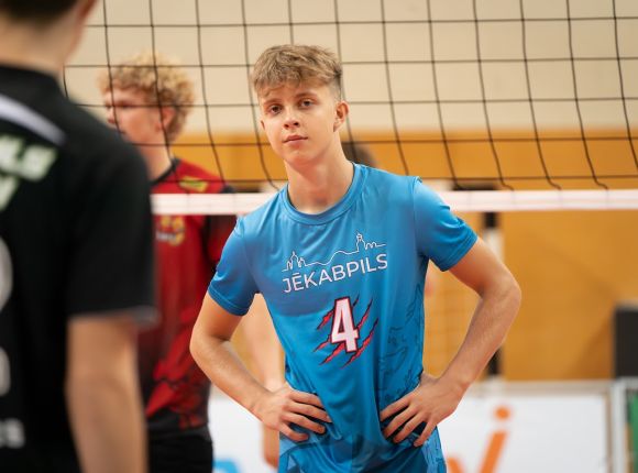 EEVZA Jaunatnes kauss U16 vecuma grupām_25.-27.10.2024.