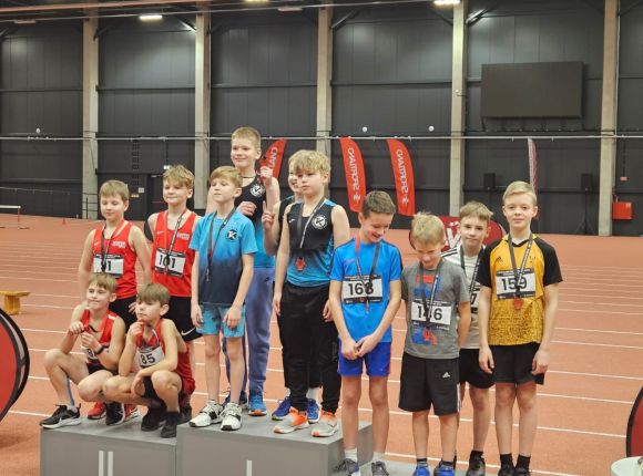 LVS Sportland jaunatnes kauss U10 un U12 vecuma grupām_11.02.2024.