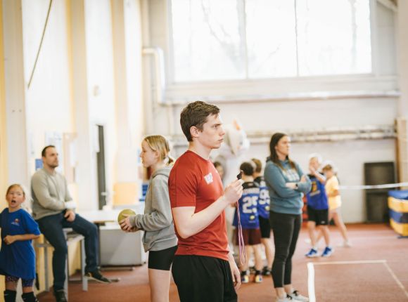 Latvijas kauss MINI handbolā Jēkabpilī_12.04.2024.