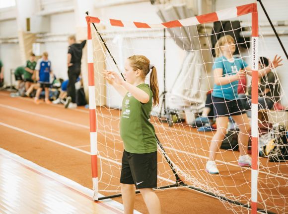 Latvijas kauss MINI handbolā Jēkabpilī_12.04.2024.