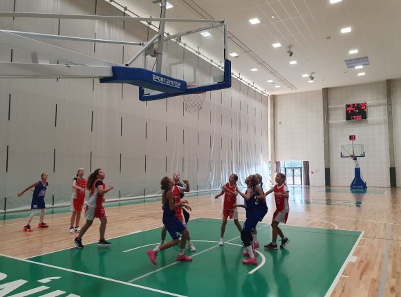 Basketbola kauss LŪSENES 2024_31.08.2024.