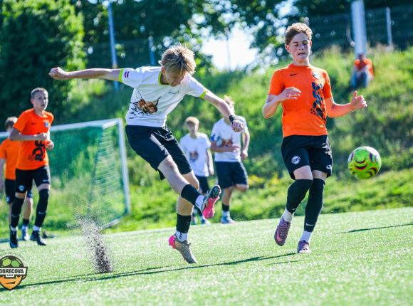 Futbola turnīrs DOBRECOVA CUP 2026