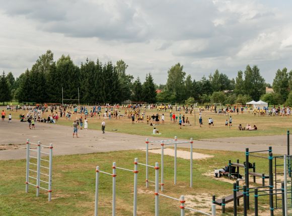 LVF Vasaras spēļu fināls Ozolniekos (21.08.2022.)