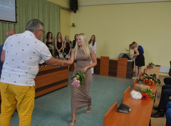 Jēkabpils Sporta skolas izlaidums
