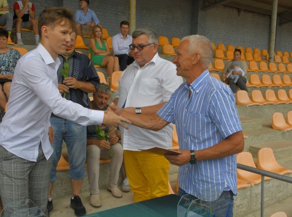 Izlaidums V30 izglītības programmas absolventiem (25.08.2022.)